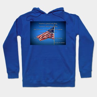 Grand Old Flag Hoodie